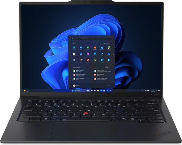 Ноутбук Lenovo ThinkPad X1 Carbon Gen 13 (21NX00F8FW) - фото