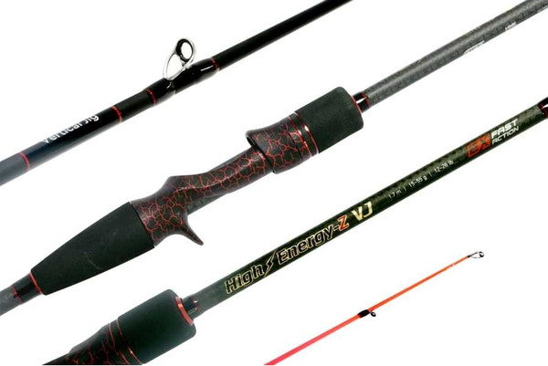 Удилище MAXIMUS High Energy-Z C VER.JIG 17H / MVJCHEZ17H