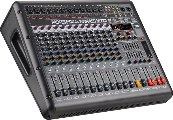 Микшерный пульт LAudio AG-12PX4