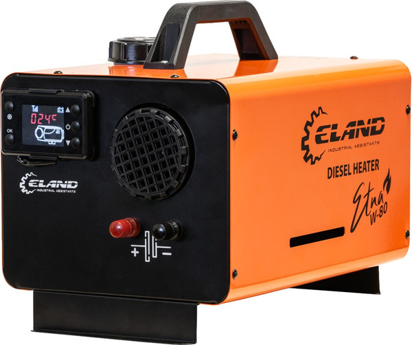 Тепловая пушка дизельная Eland ETNA W-80 - фото