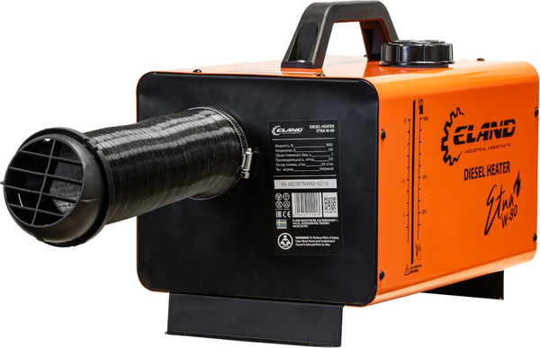 Тепловая пушка дизельная Eland ETNA W-80