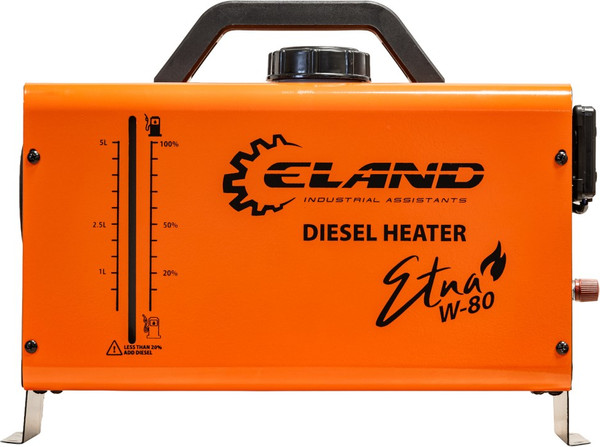 Тепловая пушка дизельная Eland ETNA W-80