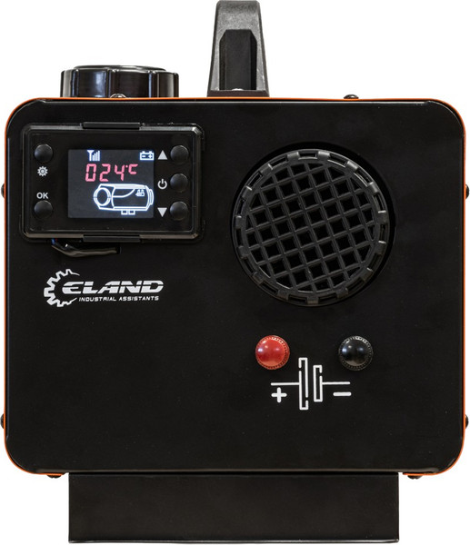 Тепловая пушка дизельная Eland ETNA W-80