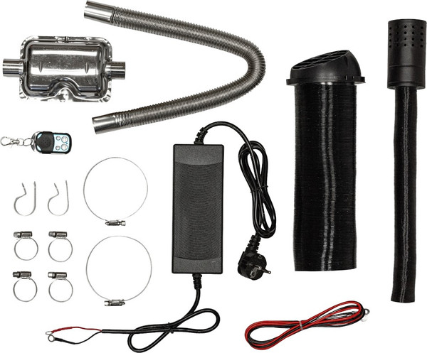 Тепловая пушка дизельная Eland ETNA W-80