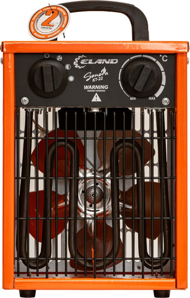 Тепловая пушка электрическая Eland Sonora K-32 - фото