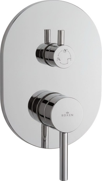 Душевая система со смесителем Roxen Santi 50014000-CH