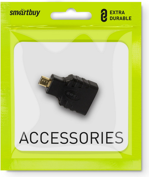 Адаптер SmartBuy Micro HDMI M-HDMI F (A116)/50 / A116