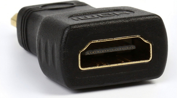 Адаптер SmartBuy Mini HDMI M-HDMI F (A115)/50 / A115
