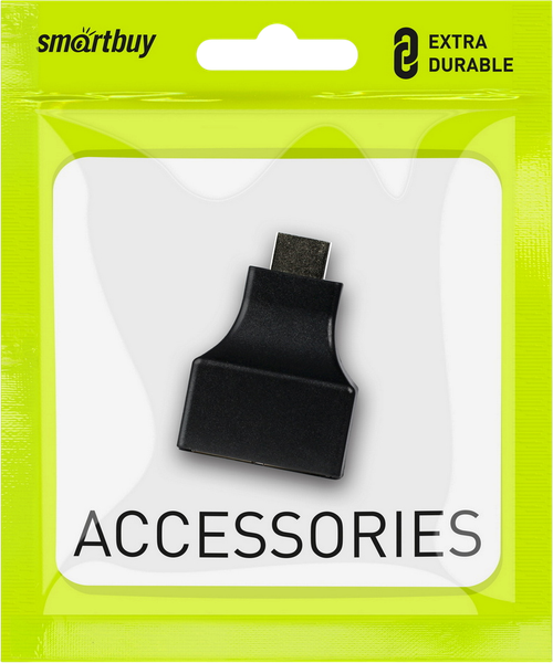 Усилитель сигнала HDMI SmartBuy Для передачи HDMI A250 - фото