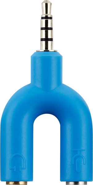 Адаптер SmartBuy Для наушников A217