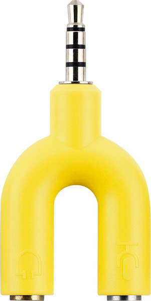 Адаптер SmartBuy Для наушников A217