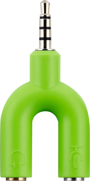 Адаптер SmartBuy Для наушников A217