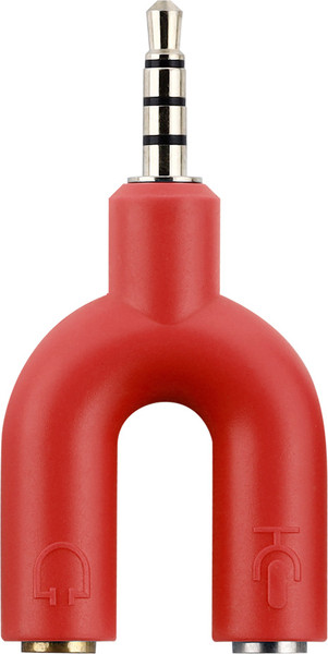 Адаптер SmartBuy Для наушников A217