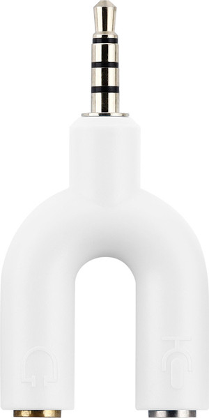 Адаптер SmartBuy Для наушников A217