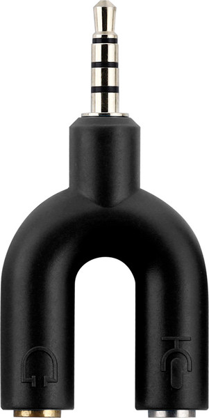 Адаптер SmartBuy Для наушников A217