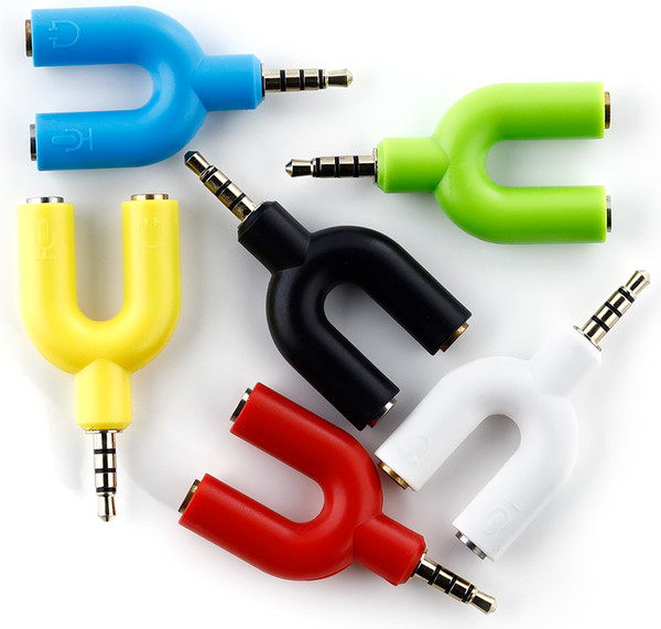 Адаптер SmartBuy Для наушников A217