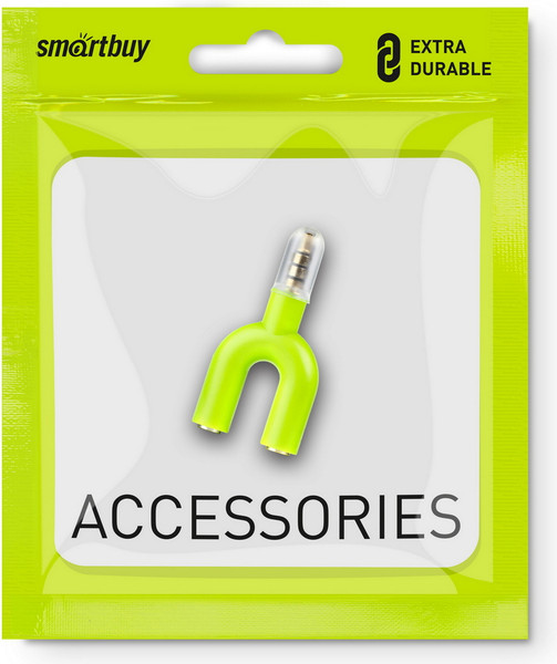 Адаптер SmartBuy Для наушников A217