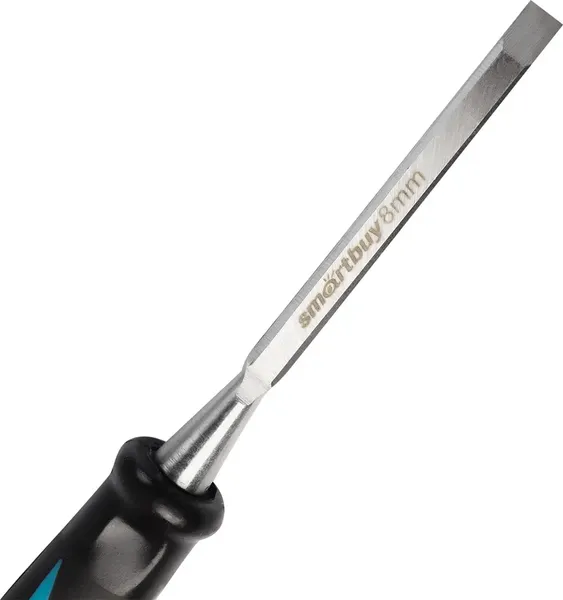Стамеска SmartBuy 8мм / SBT-CH-8p1
