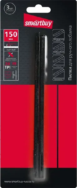 Набор полотен для лобзика SmartBuy SBT-JSB-150