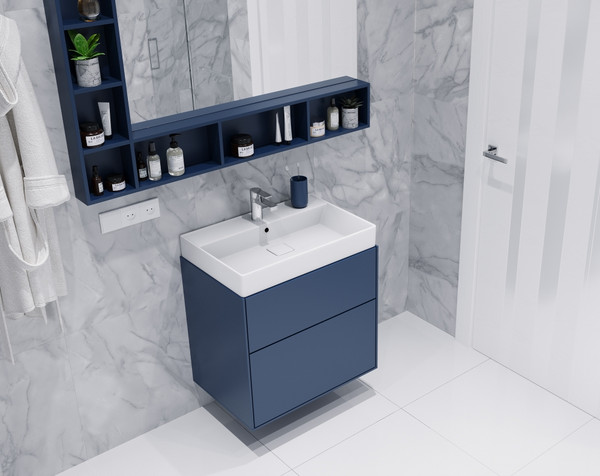 Умывальник Kirovit Вилис 650 / 4610119204013