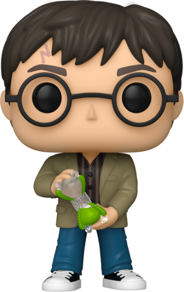 Фигурка коллекционная Funko POP! Гарри Поттер. Гарри с часами / 86434 - фото