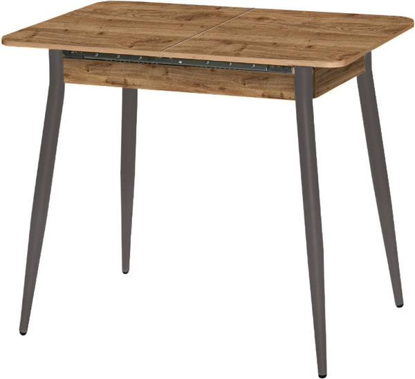 Обеденный стол Древпром Бостон ДП1-01-10 60x90-127