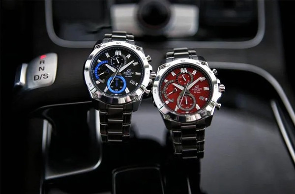 Часы наручные мужские Casio EFR-557D-4A