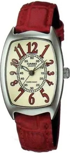 Часы наручные женские Casio LTP-1208E-9B2 - фото