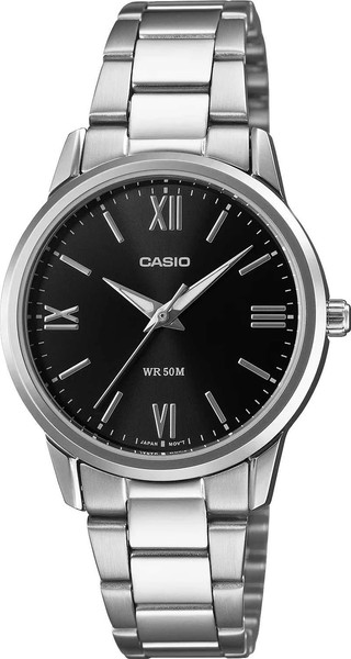 Часы наручные женские Casio LTP-1303DD-1A - фото