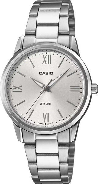Часы наручные женские Casio LTP-1303DD-7A - фото