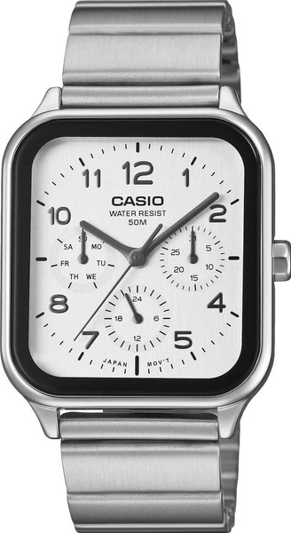 Часы наручные унисекс Casio MTP-M306D-7A - фото