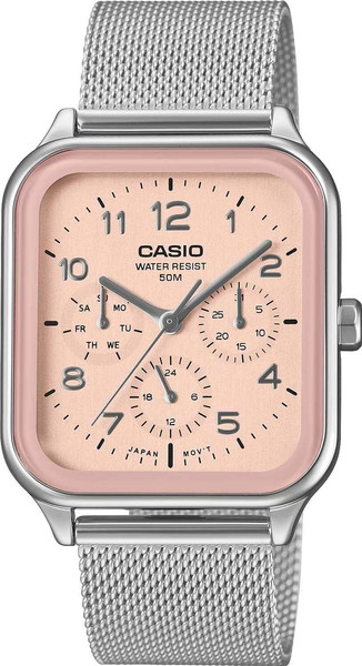 Часы наручные унисекс Casio MTP-M306M-4A - фото
