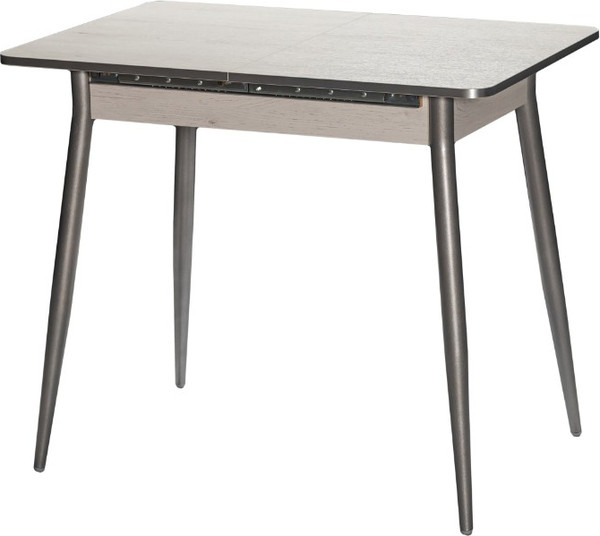 Обеденный стол Древпром Бостон ДП1-01-10 60x90-127 - фото