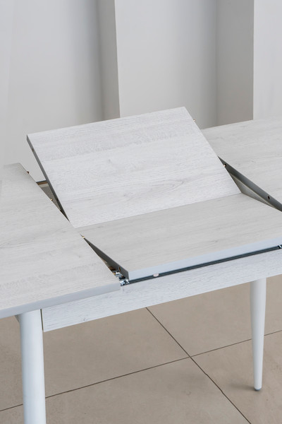 Обеденный стол Древпром Бостон ДП1-01-10 60x90-127