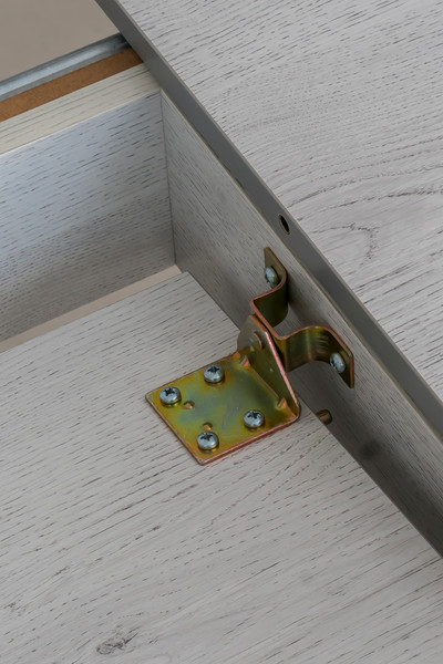 Обеденный стол Древпром Бостон ДП1-01-10 60x90-127