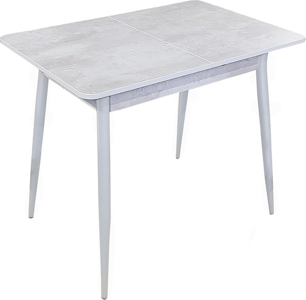 Обеденный стол Древпром Бостон ДП1-01-10 60x90-127 - фото