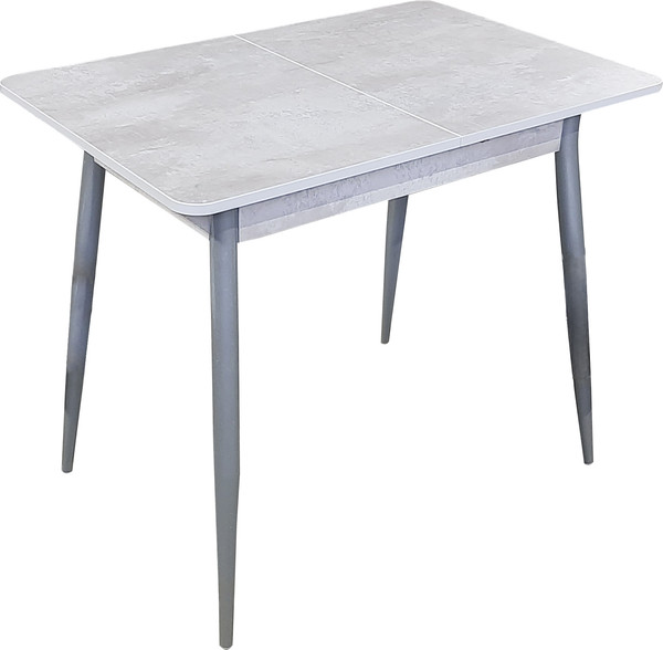 Обеденный стол Древпром Бостон ДП1-01-10 60x90-127 - фото