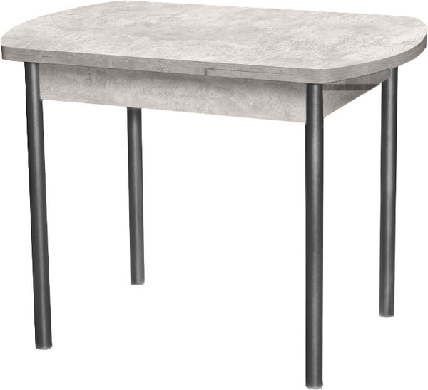 Обеденный стол Древпром ДП1-02-04 100-160x67 - фото