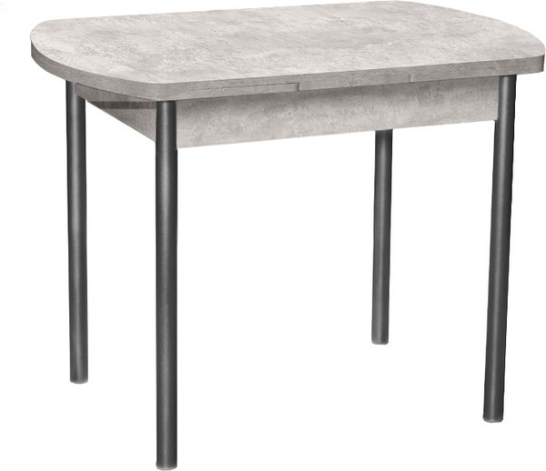 Обеденный стол Древпром ДП1-02-04 100-160x67