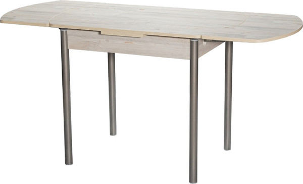 Обеденный стол Древпром ДП1-02-04 100-160x67