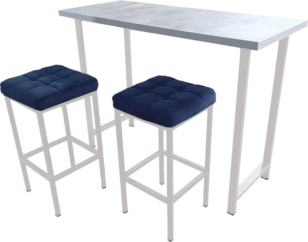 Консольный столик Древпром ДП1-02-04 120x50x88 М94