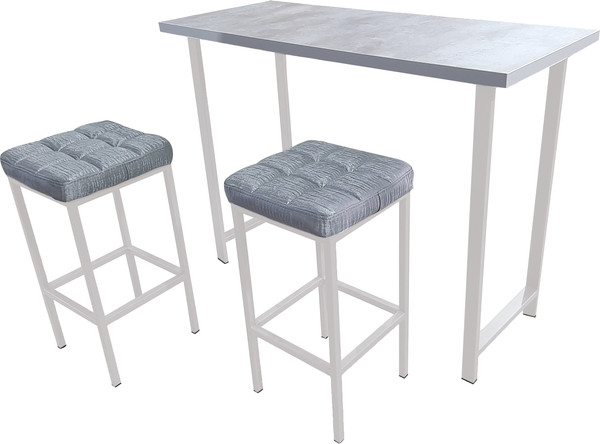 Консольный столик Древпром ДП1-02-04 120x50x88 М94