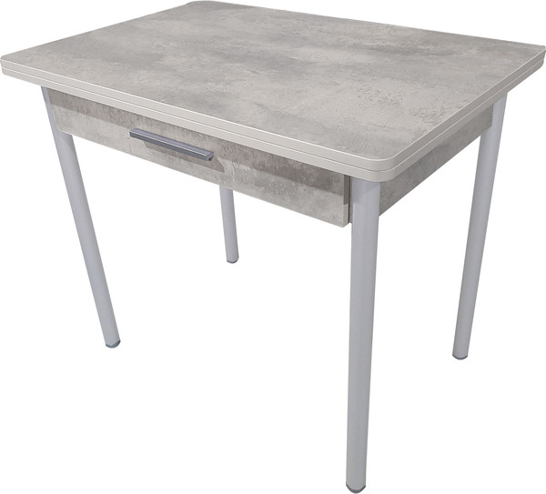 Обеденный стол Древпром ДП1-02-05 90x120x60 - фото