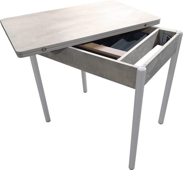 Обеденный стол Древпром ДП1-02-05 90x120x60