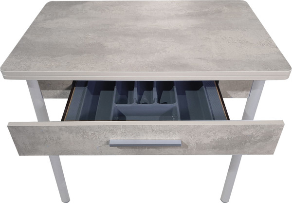 Обеденный стол Древпром ДП1-02-05 90x120x60