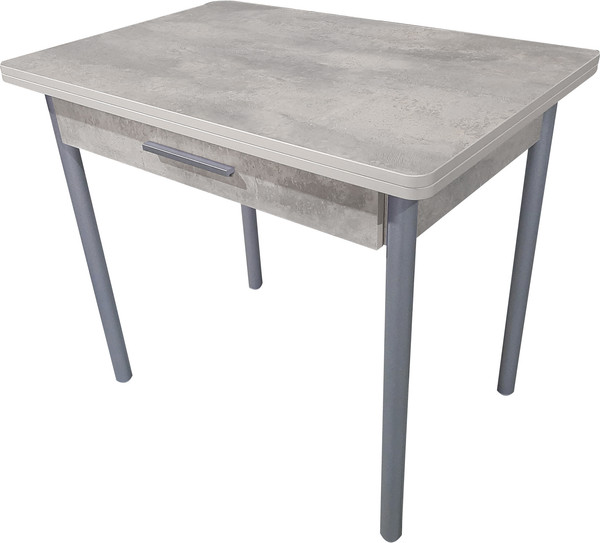 Обеденный стол Древпром ДП1-02-05 90x120x60 - фото