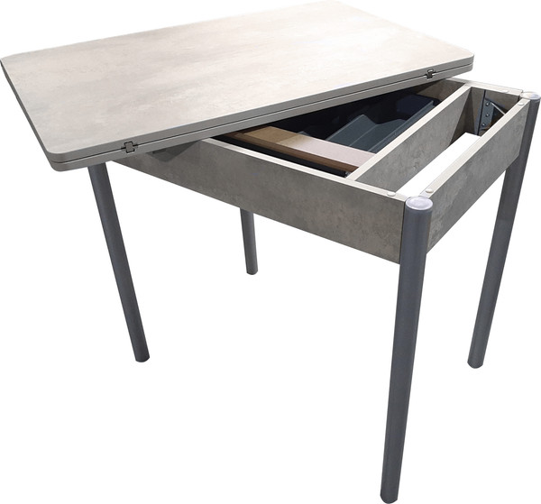 Обеденный стол Древпром ДП1-02-05 90x120x60