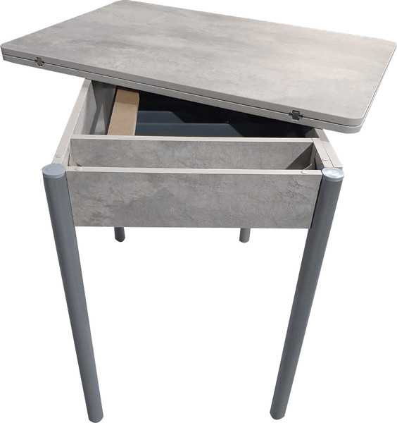 Обеденный стол Древпром ДП1-02-05 90x120x60