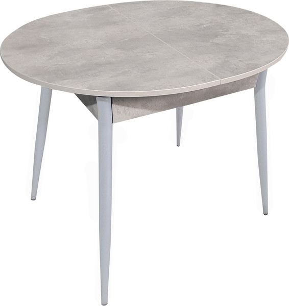 Обеденный стол Древпром Сириус ДП1-02-06 97-127х75 - фото