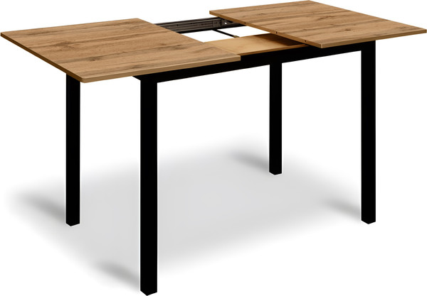 Обеденный стол Древпром Лайт М155 ДП1-02-17 110-140x68